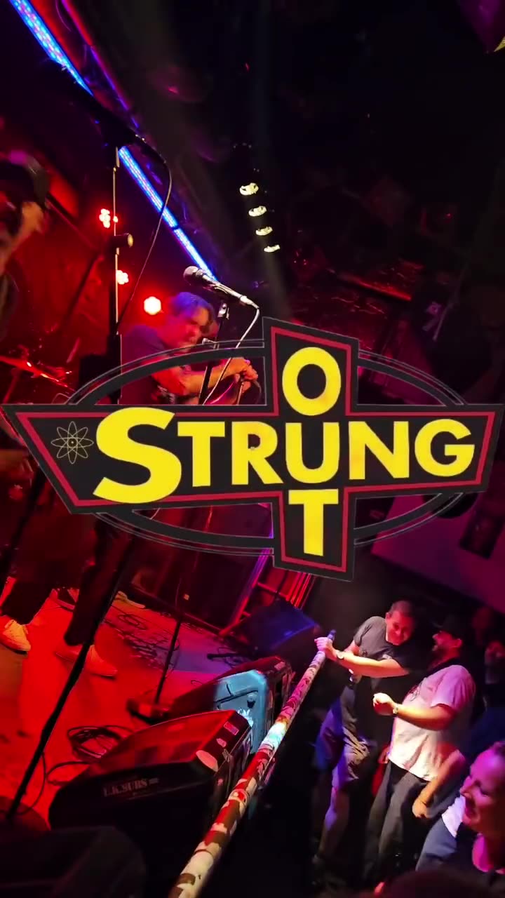 Strung Out interview by Thailand Punk Social
